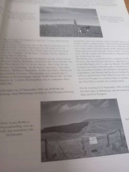 Guide to the Anglo Boer War in the Eastern Transvaal : Gert & Erica vd Westhuizen