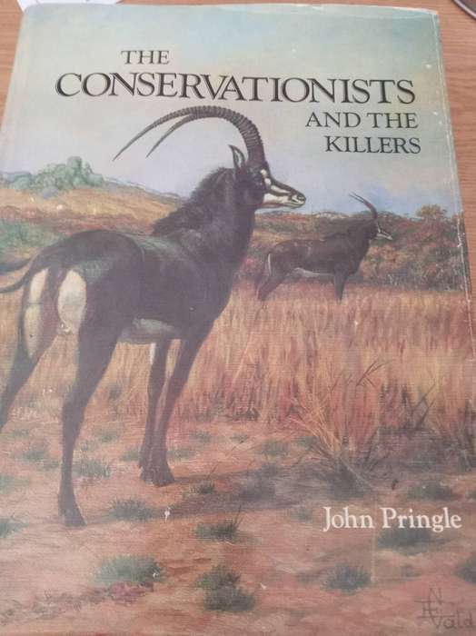 The Conservationists and the killers : John Pringle