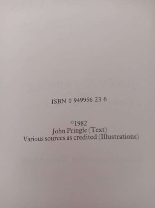 The Conservationists and the killers : John Pringle