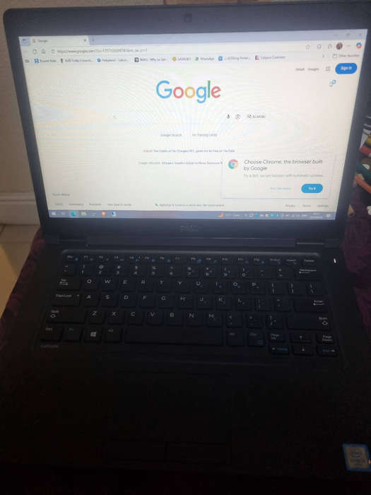 Dell Latitude E5480