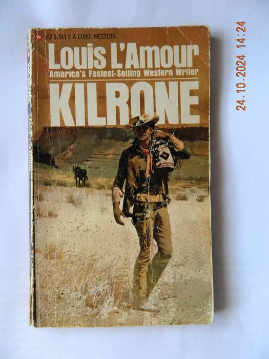 WESTERNS -  LOUIS L'AMOUR -  KILRONE