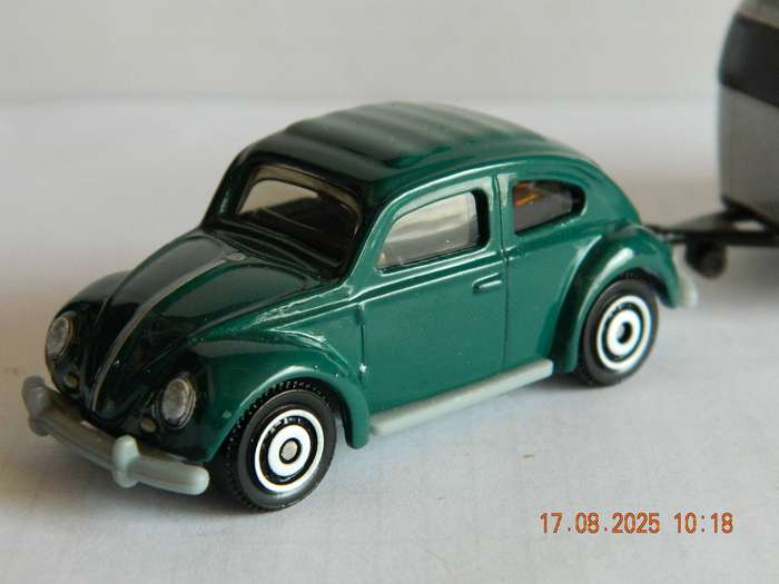 MATCHBOX   -  MB 363 -   VOLKSWAGEN AND MAJORETTE CARAVAN