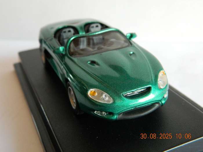 MAXI CAR  -  -   FORD MUSTANG MACH III