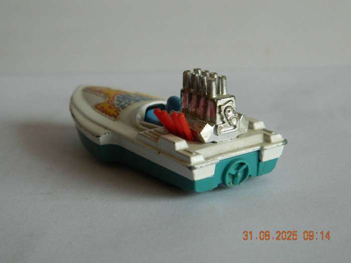 MATCHBOX SUPERFAST    -  5  -   SEAFIRE