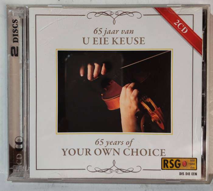 65 Jaar Van U Eie Keuse (RSG) - Various
