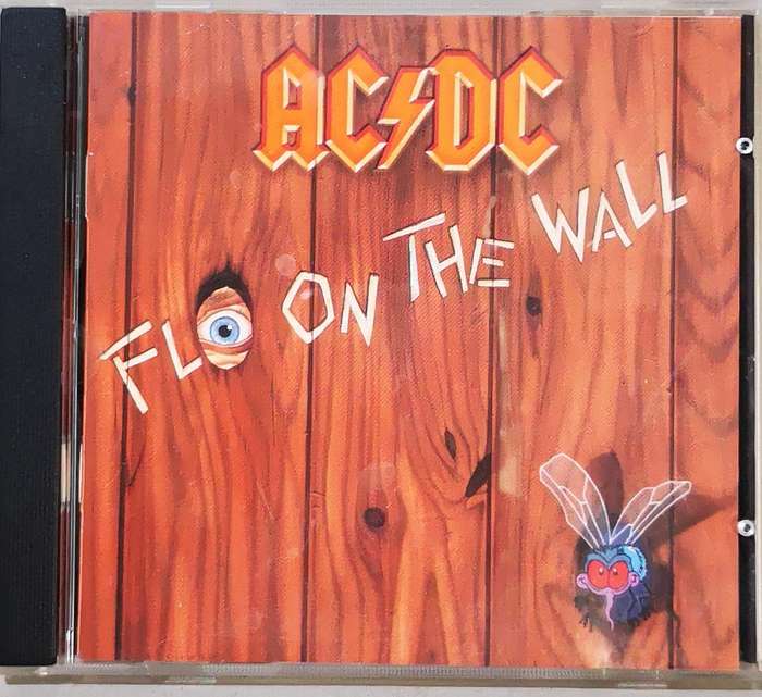 AC/DC - Fly On The Wall (CD)