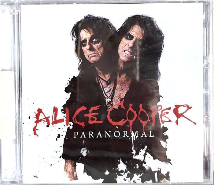 Alice Cooper - Paranormal (CD) [New]
