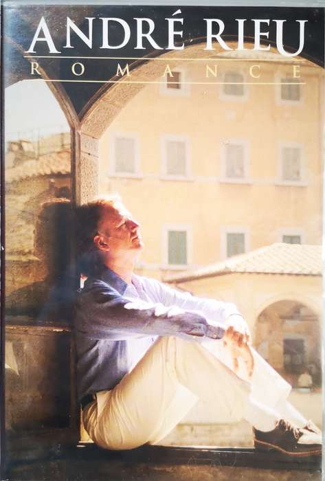 Andre Rieu - Romance (2007) (DVD)