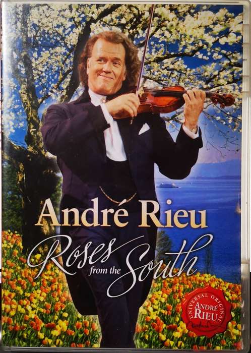 Andre Rieu - Roses from the South (2010) (DVD)