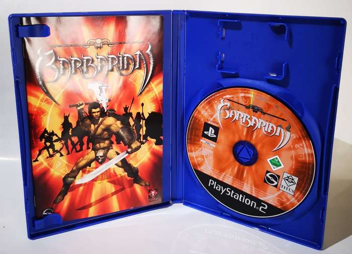 Barbarian (PS2)