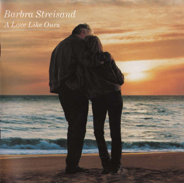 Barbra Streisand - A Love Like Ours (CD)