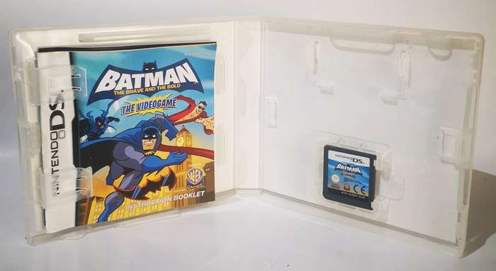 Batman - The Brave And The Bold - The Videogame (Nintendo DS)