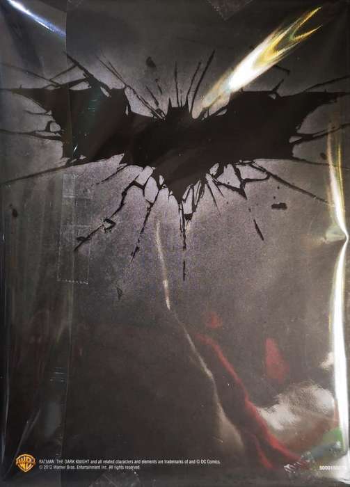 Batman - The Dark Night Trilogy (6-DVD)