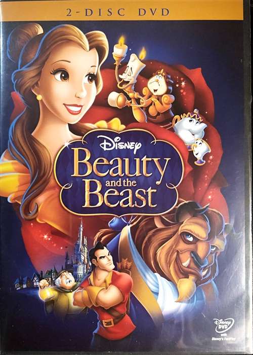 Beauty and the Beast - Disney (2-DVD)