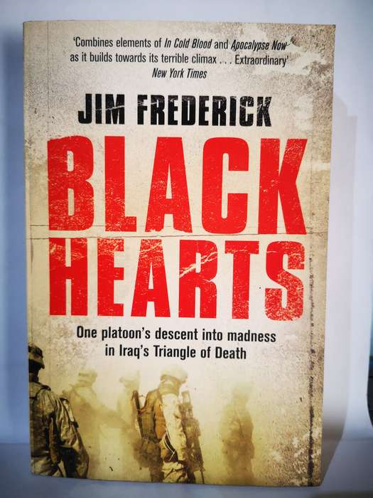 Black Hearts - By Jim Frederick (Book)