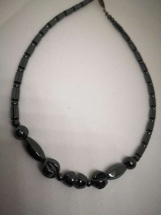 Black Hematite Necklace