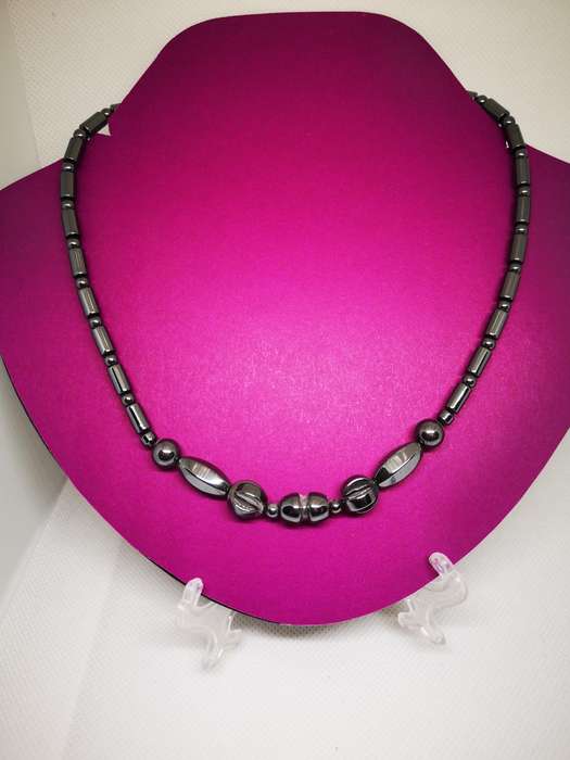 Black Hematite Necklace