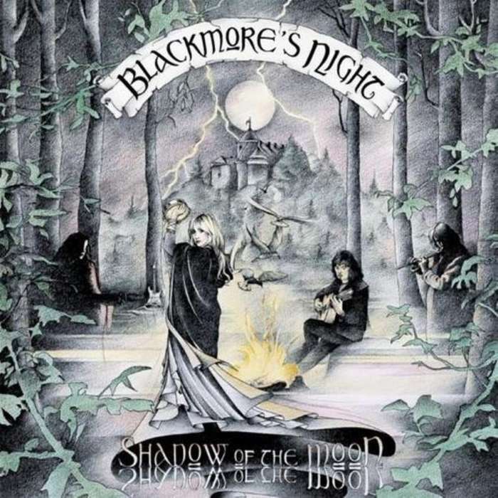 Blackmore`s Night - Shadow Of The Moon (CD) (INCD16)