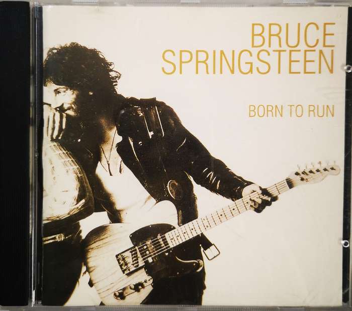 Bruce Springsteen - Born To Run (CD)