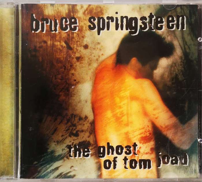 Bruce Springsteen - The Ghost Of Tom Joad (CD)