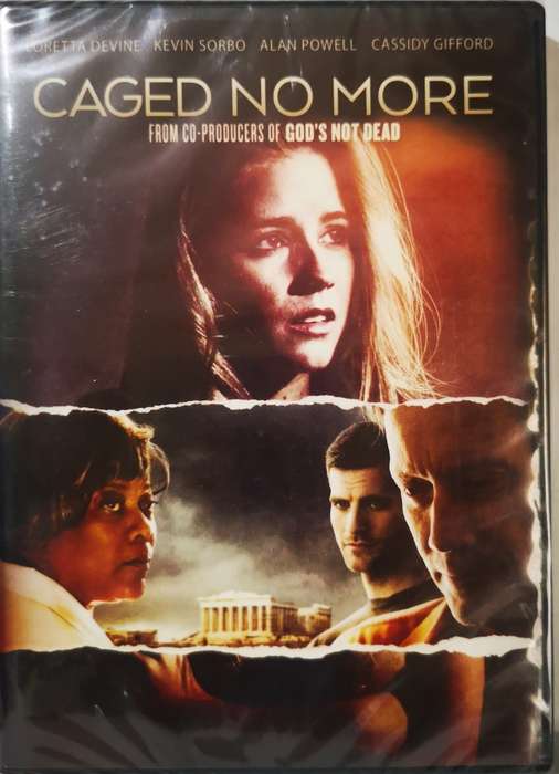Caged no More (DVD) [New]