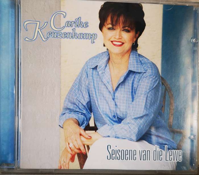 Carike Keuzenkamp - Seisoene van die Lewe (CD)