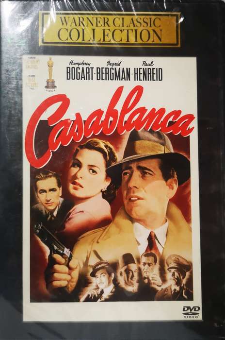 Casablanca (DVD) [New]