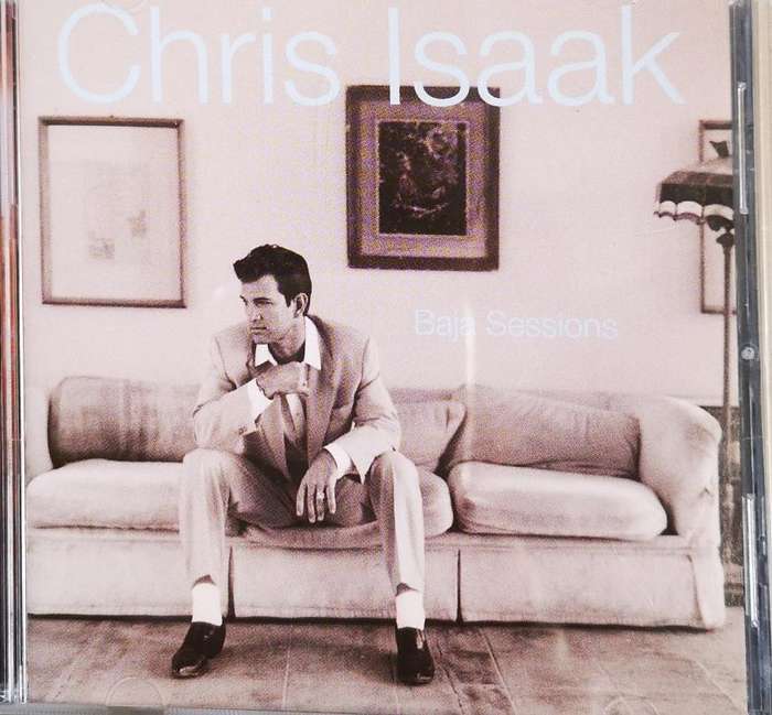 Chris Isaak - Baja Sessions (CD)