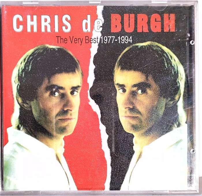 Chris de Burgh - The Very Best 1977-1994 (CD)