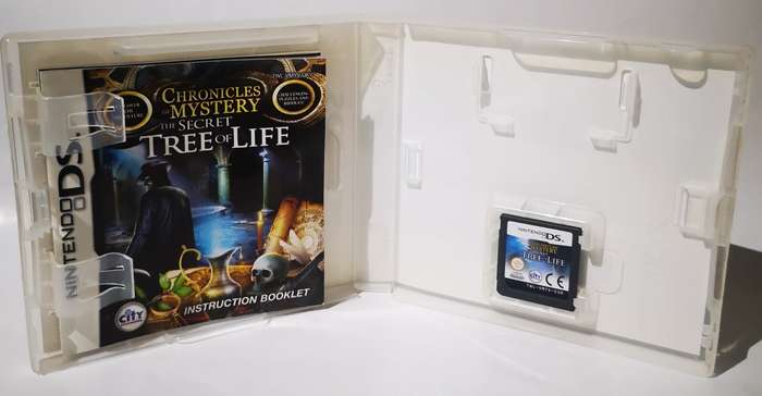 Chronicle Mystery - The Secret Tree of Life (Nintendo DS)