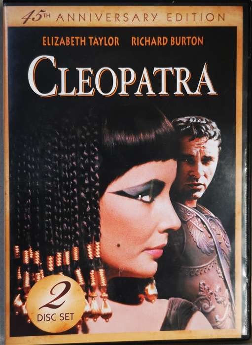 Cleopatra (DVD)