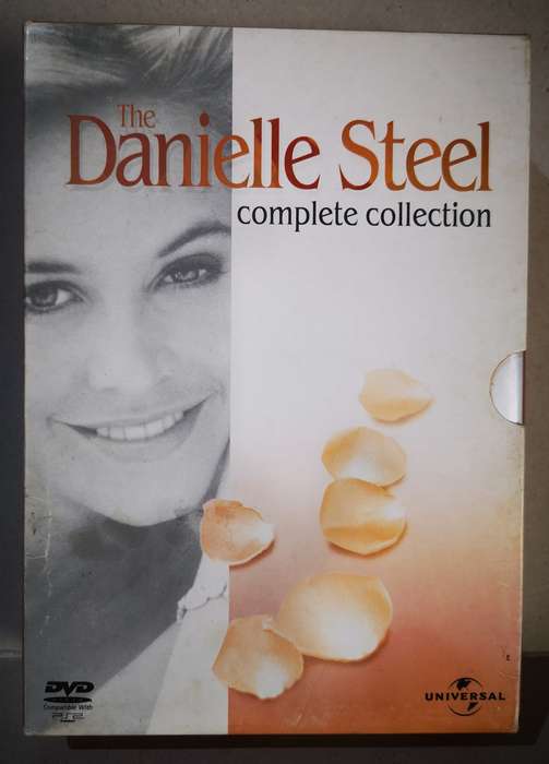 Danielle Steel - The Complete Collection (10-DVD)