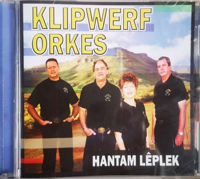 Boeremusiek - Boeremusiek - Die Klipwerf Boereorkes - Hantam Leplek (CD)