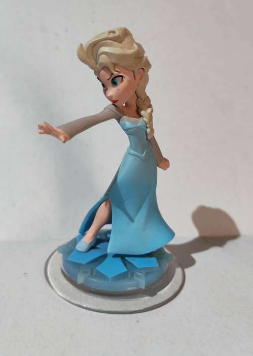 Disney Infinity 1.0 Elsa Character Figure
