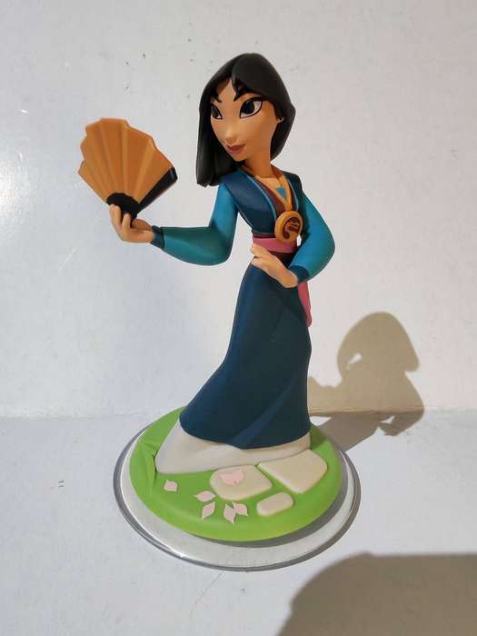 Disney Infinity 3.0 Mulan Character Figure
