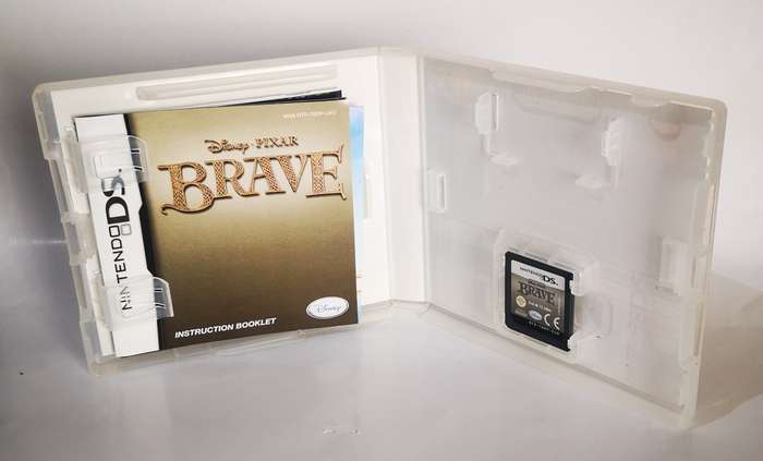 Disney Pixar - Brave (Nintendo DS)