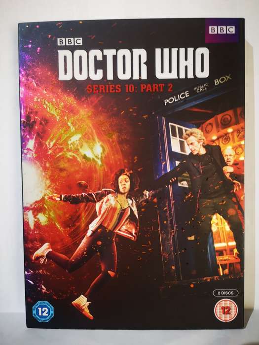 Doctor Who - Series 10 - Part 2 BBC (2-DVD)