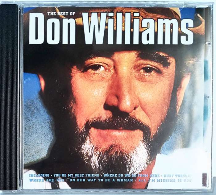 Don Williams - The Best of (CD) [New]