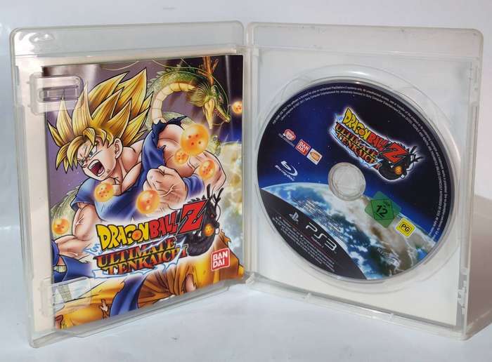 Dragon Ball Z - Ultimate Tenkaichi (PS3)