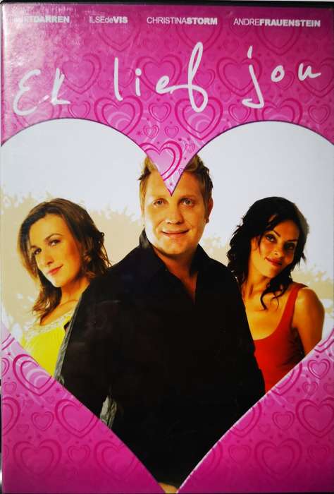 Ek Lief Jou (DVD)