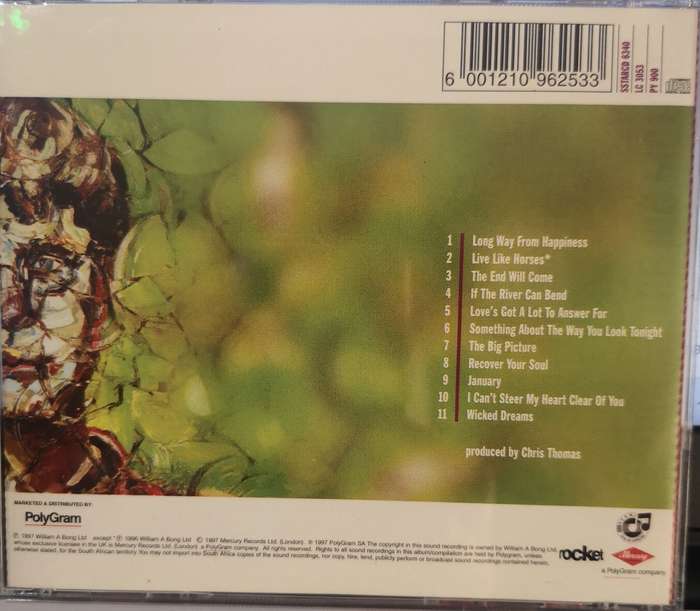 Elton John - The Big Picture (CD)