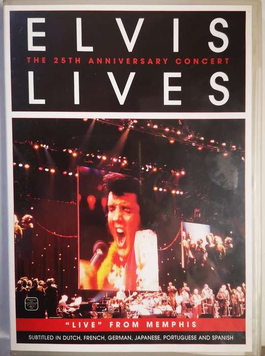 Elvis Lives - 25th Anniversary Concert (DVD)