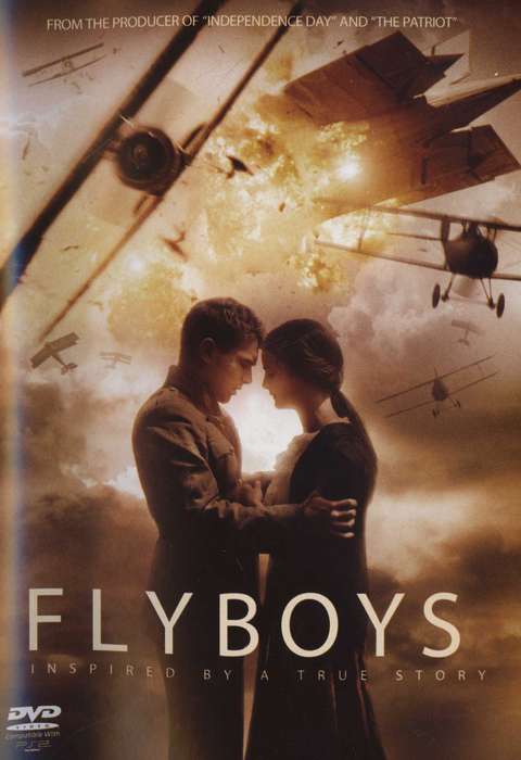 Flyboys (DVD) [New]
