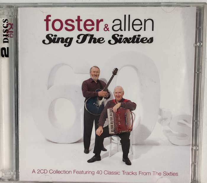 Foster & Allen - Sing the Sixties (2-CD)