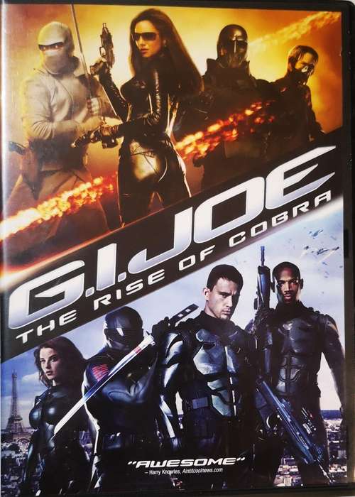 GI Joe (DVD)