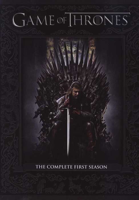 Game Of Thrones - Season 1 (5-DVD)