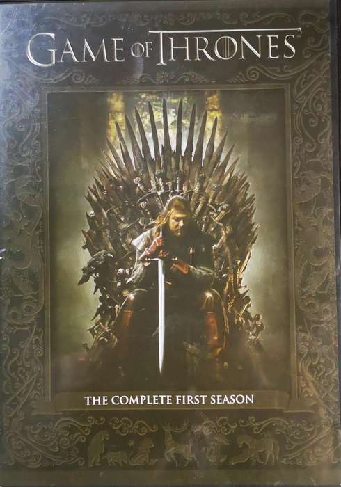 Game Of Thrones - Season 5 (5-DVD)