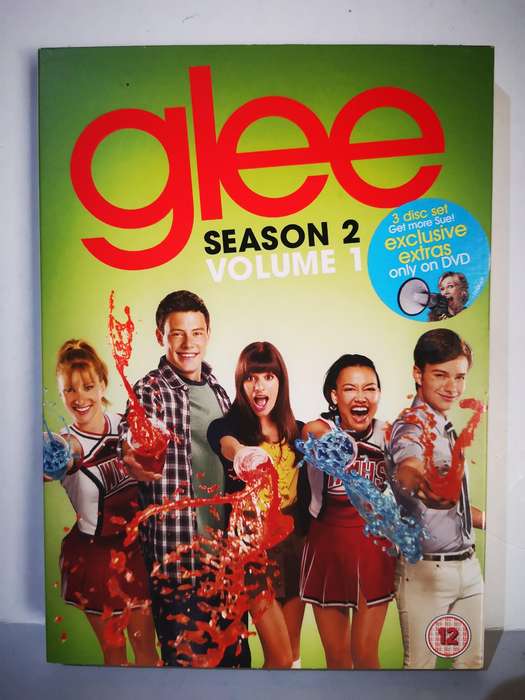 Glee - Season 2 Volume 1 (3-DVD)