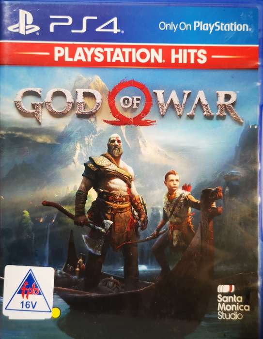 God of War (PS4)