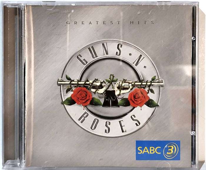 Guns N' Roses - Greatest Hits (CD)